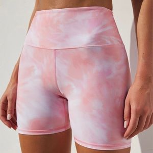 PacSun Active Hailey Hot Biker Shorts